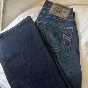 True religion pants sz 28